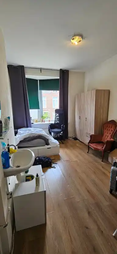 16m2 room to rent for 489€/month in Verlengde Oosterweg, Groningen