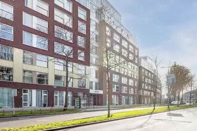 124m2 apartment to rent for 2025€/month in 's-Gravelandseweg 565C-409, Schiedam