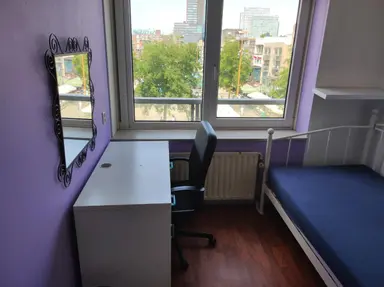 13m2 room to rent for 850€/month in Korte Promenade 64, Almere