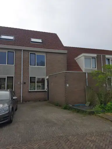 116m2 apartment to rent for 1265€/month in Zeewinde, Noordwijk