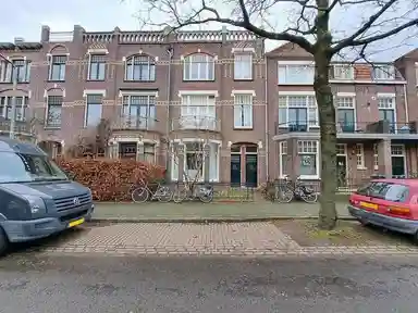 50m2 apartment to rent for 1250€/month in Pater Brugmanstraat, Nijmegen