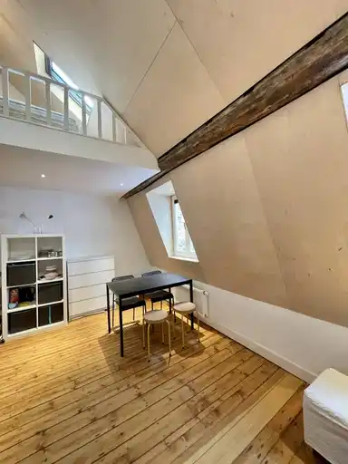 52m2 studio to rent for 1550€/month in Leliestraat, Maastricht