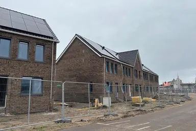117m2 house to rent for 1358€/month in Breezichtlaan 101, Zwolle
