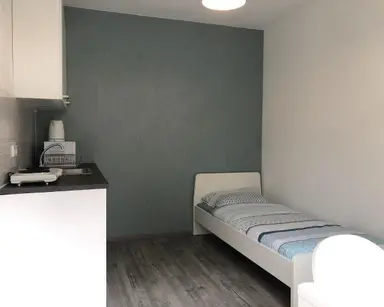 12m2 studio to rent for 695€/month in Buitenwatersloot 345, Delft