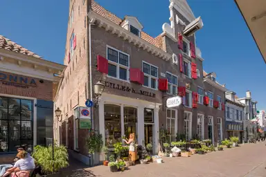 82m2 apartment to rent for 1098€/month in Krommestraat 38, Amersfoort