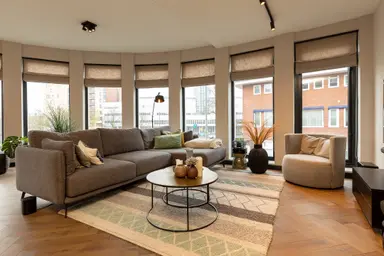 95m2 apartment to rent for 2250€/month in Koninginneweg 171A, Hilversum