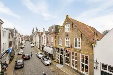 82m2 apartment to rent for 1100€/month in Lombardstraat 2, Ravenstein
