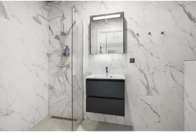35m2 studio to rent for 1500€/month in Baden Powellweg 263A-16, Amsterdam