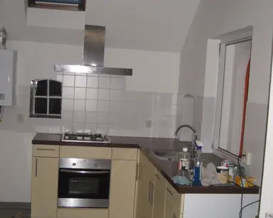 70m2 apartment to rent for 1000€/month in Achterdiep Noordzijde 7, Sappemeer