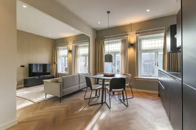 86m2 apartment to rent for 1820€/month in Stoeldraaierstraat 46d, Groningen