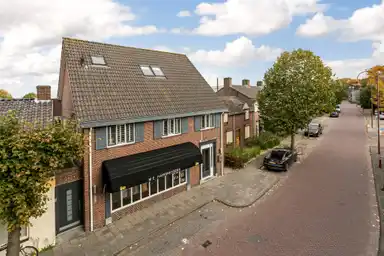 166m2 apartment to rent for 1425€/month in Kloosterstraat 28A, Made