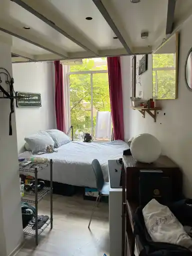 17m2 room to rent for 420€/month in Hippolytusbuurt 23, Delft