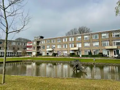 54m2 apartment to rent for 808€/month in Benschopperweg, IJsselstein