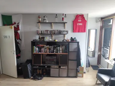 19m2 room to rent for 466€/month in César Franckstraat 86, Delft