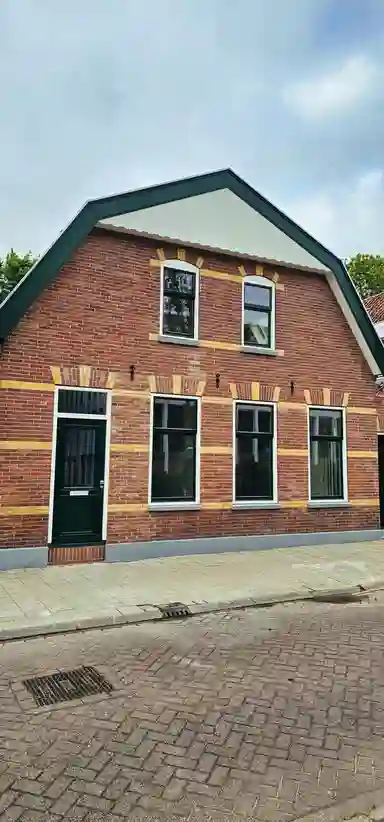 55m2 apartment to rent for 1900€/month in Krommenieërpad, Wormerveer