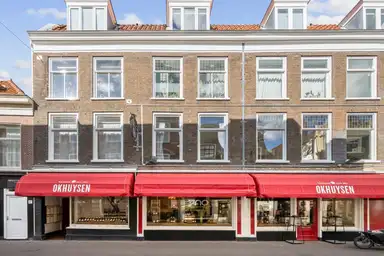 60m2 apartment to rent for 2200€/month in Gierstraat 38D, Haarlem