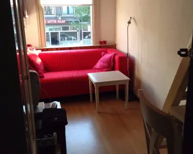 17m2 room to rent for 475€/month in Amsterdamsestraatweg 109, Utrecht