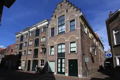 90m2 apartment to rent for 789.75€/month in Hofstraat 63B, Kampen