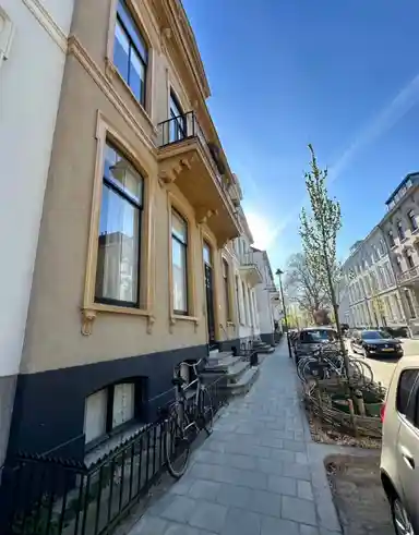 33m2 studio to rent for 750€/month in Parkstraat 20, Arnhem