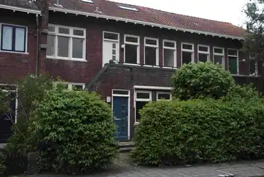 90m2 apartment to rent for 1595€/month in Oranjepark 37, Dordrecht