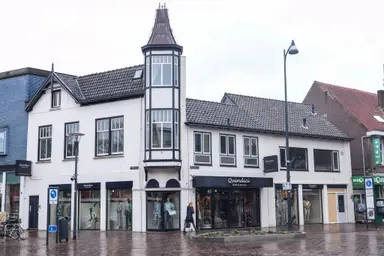 77m2 apartment to rent for 1275€/month in Hoofdstraat 108A, Veenendaal