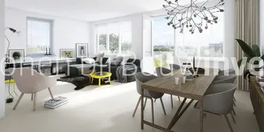 94m2 apartment to rent for 1425€/month in Vossenzoom 2643, Pijnacker