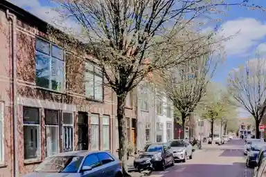 84m2 house to rent for 1950€/month in Kloosterstraat 91, Haarlem