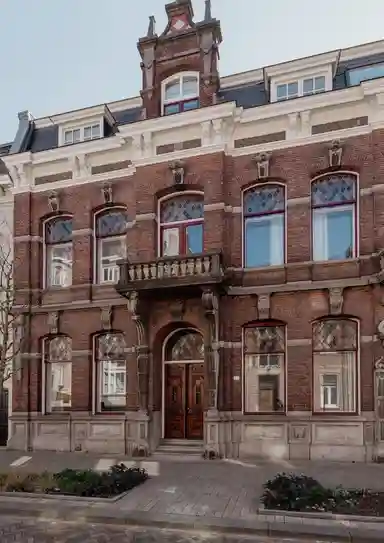 51m2 apartment to rent for 1475€/month in Stationsstraat, Tilburg