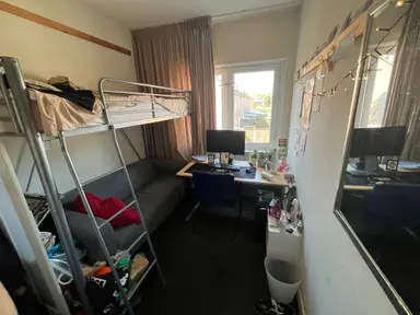 9m2 room to rent for 474€/month in Eckartseweg Zuid, Eindhoven