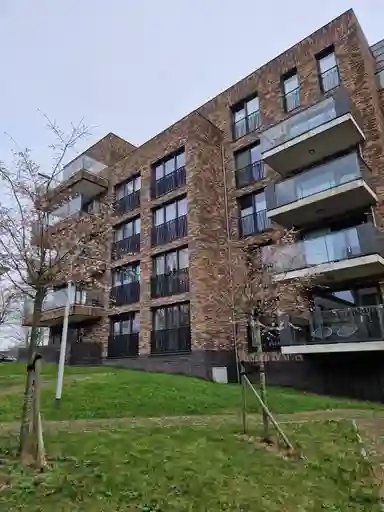 37m2 studio to rent for 1400€/month in IJdoornlaan 1459F, Amsterdam