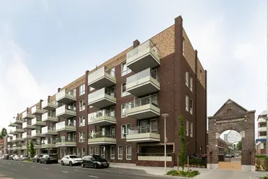 81m2 apartment to rent for 1855€/month in Marisstraat 55, Vlaardingen