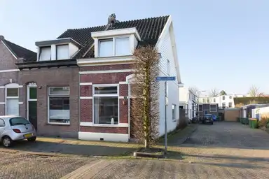 110m2 house to rent for 2250€/month in Ranonkelstraat, Breda