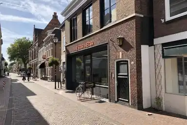 23m2 studio to rent for 475€/month in Zuideinde 16, Meppel