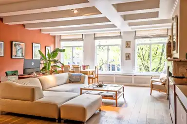 90m2 apartment to rent for 3500€/month in Keizersgracht, Amsterdam