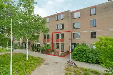 86m2 apartment to rent for 2100€/month in Schalkwijkpad 107, Amsterdam