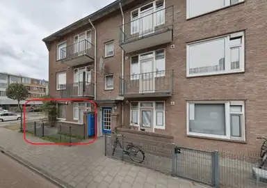 48m2 house to rent for 695.67€/month in Van Gilsestraat 20-H, Amsterdam