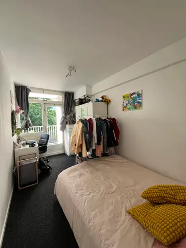 150m2 room to rent for 640€/month in Frank van Borselenstraat 24, Delft