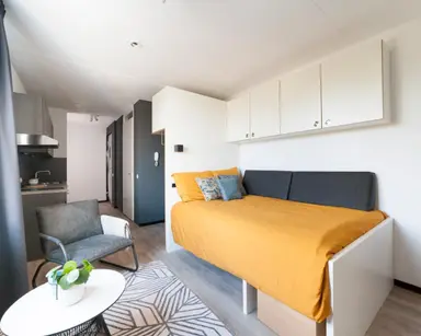 21m2 studio to rent for 707€/month in Teteringsedijk 120-A11, Breda