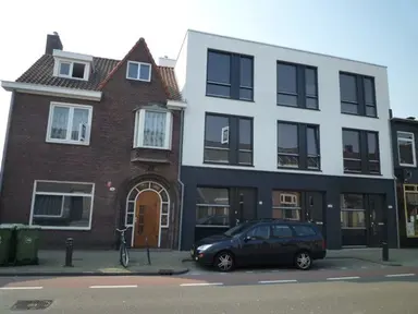 31.5m2 studio to rent for 900€/month in Veldhovenring 16-08, Tilburg