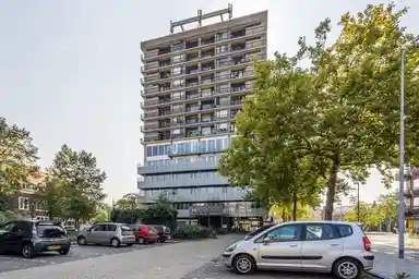 34m2 studio to rent for 950€/month in Hertog Hendrik van Brabantplein, Eindhoven