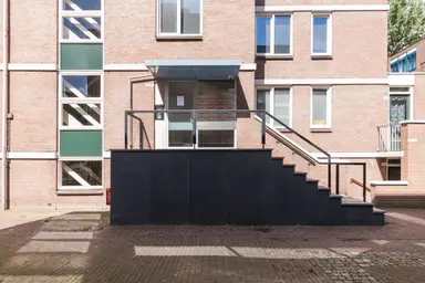 73m2 apartment to rent for 1095€/month in Steenhouwerskade 183, Groningen