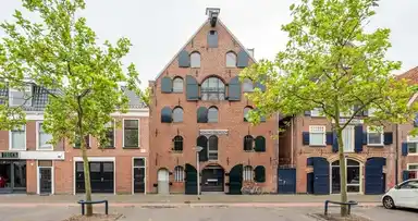 70m2 apartment to rent for 1195€/month in Molenpad 13, Leeuwarden