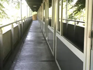 17m2 studio to rent for 636€/month in Roland Holstlaan 75, Delft
