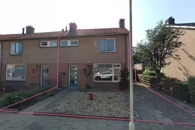 63m2 house to rent for 696.36€/month in Kleefsestraat 10, Ravenstein