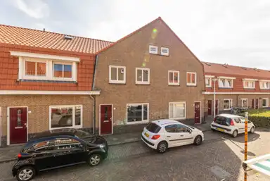 28m2 house to rent for 684.4€/month in Jan van Riebeekstraat 7, Zwolle