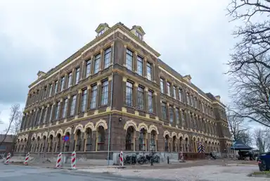 43m2 apartment to rent for 1069.18€/month in Engelenbergplantsoen 5, Kampen