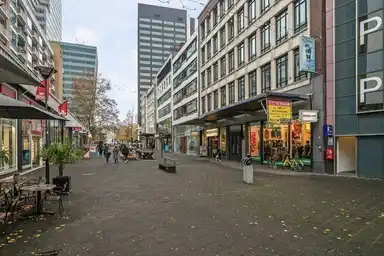 85m2 apartment to rent for 2150€/month in Korte Hoogstraat, Rotterdam