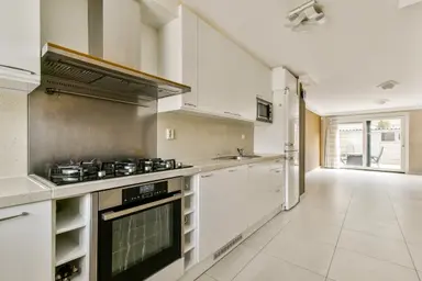 101m2 house to rent for 2950€/month in Turnhoutplantsoen, Amsterdam