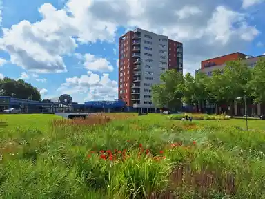 91m2 apartment to rent for 1062€/month in Trambaan, Heerenveen