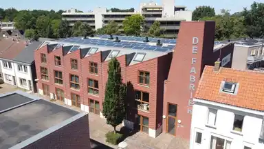 28m2 studio to rent for 893€/month in Hoogstraat 122C, Zwolle
